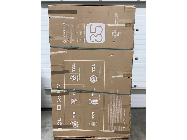 Pallet televisies retourgoederen - 4 items - afbeelding 4 van  7