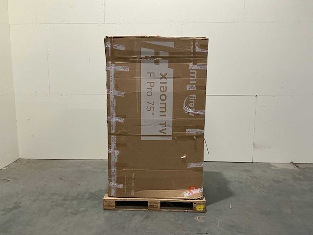 Pallet televisies retourgoederen - 4 items - afbeelding 2 van  8