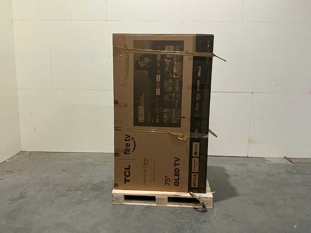 Pallet televisies retourgoederen - 4 items - afbeelding 2 van  7