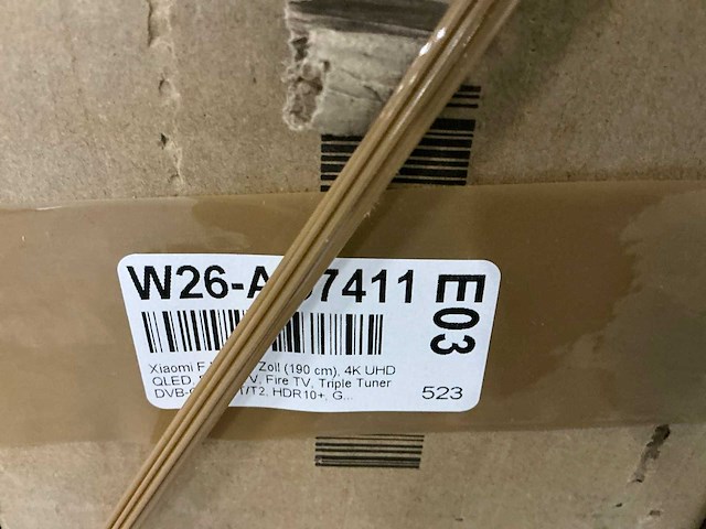 Pallet televisies retourgoederen - 4 items - afbeelding 4 van  9
