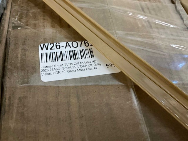 Pallet televisies retourgoederen - 4 items - afbeelding 5 van  9
