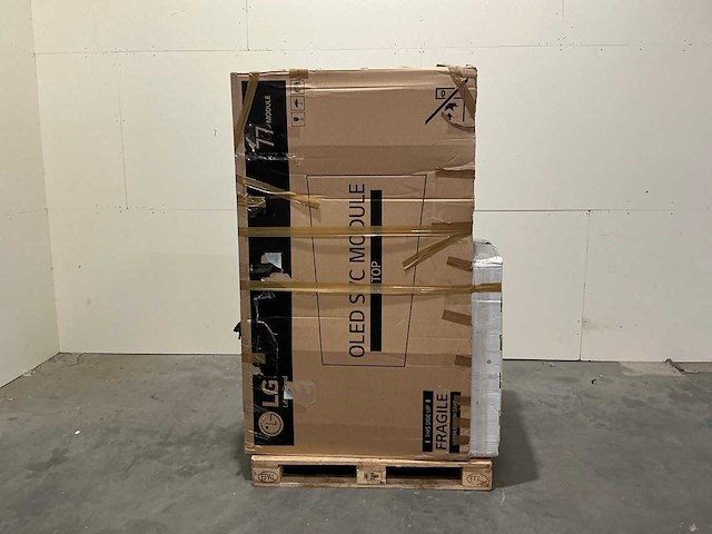 Pallet televisies retourgoederen - 4 items - afbeelding 2 van  8