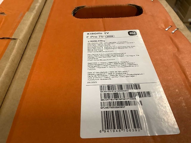 Pallet televisies retourgoederen - 4 items - afbeelding 4 van  8