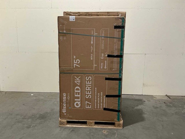 Pallet televisies retourgoederen - 4 items - afbeelding 2 van  8