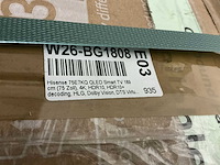 Pallet televisies retourgoederen - 4 items - afbeelding 6 van  8