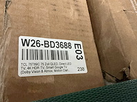 Pallet televisies retourgoederen - 4 items - afbeelding 3 van  7