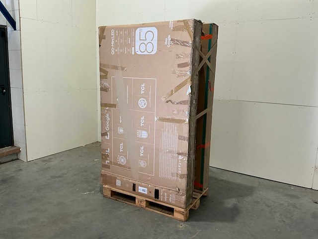 Pallet televisies retourgoederen - 4 items - afbeelding 1 van  7