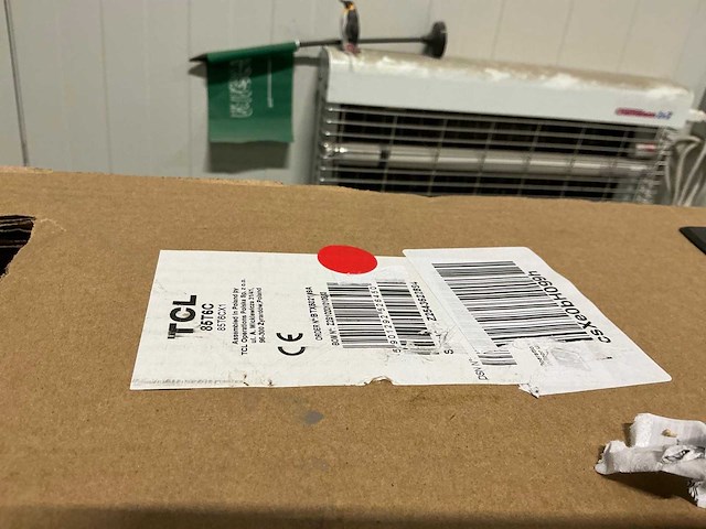 Pallet televisies retourgoederen - 4 items - afbeelding 5 van  7