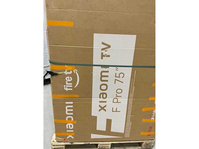 Pallet televisies retourgoederen - 4 items - afbeelding 5 van  7