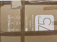 Pallet televisies retourgoederen - 4 items - afbeelding 2 van  7