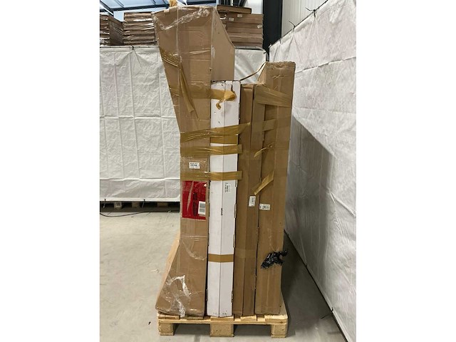 Pallet televisies retourgoederen - 4 items - afbeelding 3 van  8