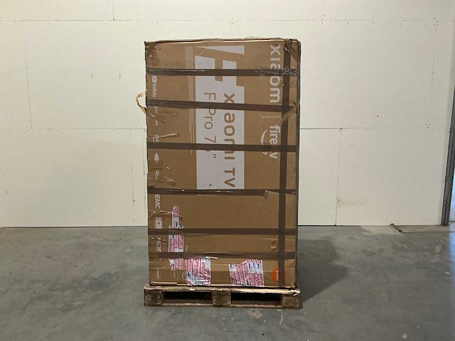 Pallet televisies retourgoederen - 4 items - afbeelding 2 van  9