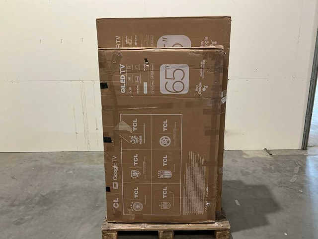 Pallet televisies retourgoederen - 4 items - afbeelding 2 van  7