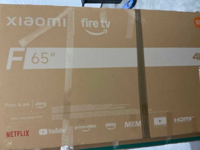 Pallet televisies retourgoederen - 4 items - afbeelding 4 van  7
