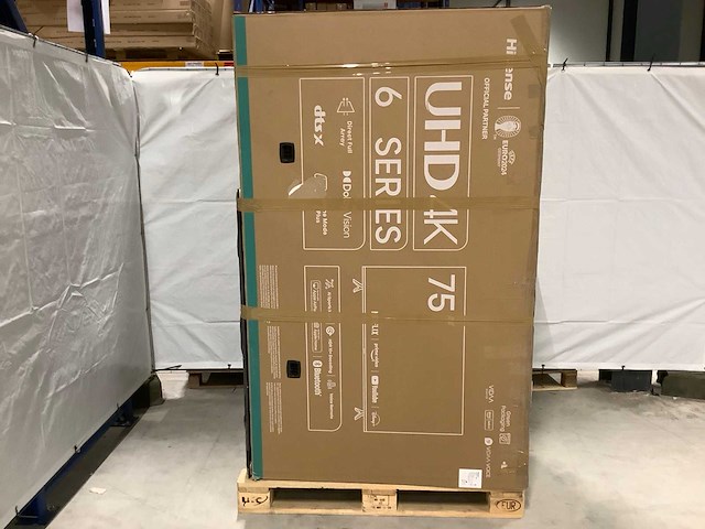 Pallet televisies retourgoederen - 5 items - afbeelding 2 van  9