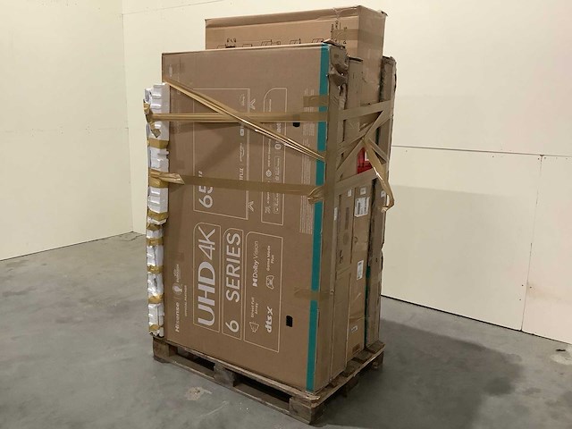 Pallet televisies retourgoederen - 5 items - afbeelding 1 van  7