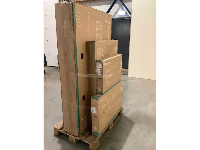 Pallet televisies retourgoederen - 5 items - afbeelding 3 van  7