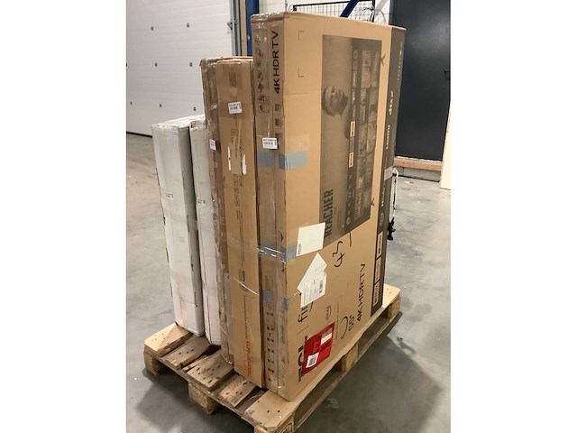 Pallet televisies retourgoederen - 5 items - afbeelding 3 van  7