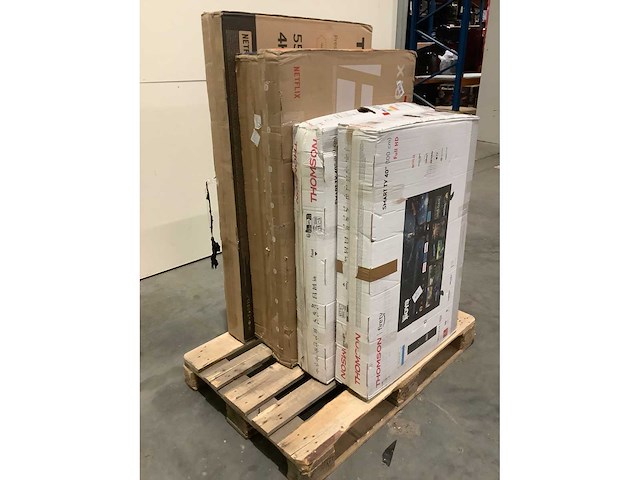 Pallet televisies retourgoederen - 5 items - afbeelding 4 van  7
