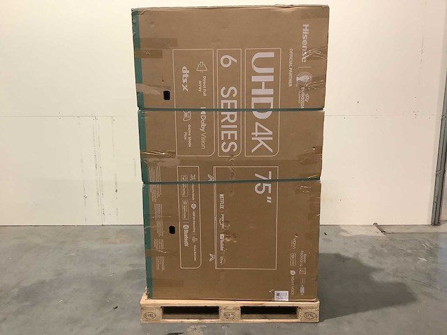 Pallet televisies retourgoederen - 5 items - afbeelding 2 van  7
