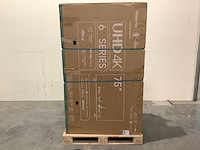 Pallet televisies retourgoederen - 5 items - afbeelding 2 van  7