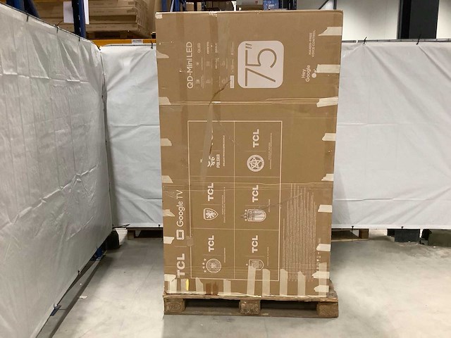 Pallet televisies retourgoederen - 5 items - afbeelding 2 van  7