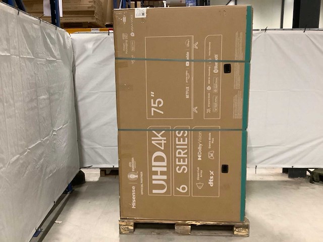 Pallet televisies retourgoederen - 5 items - afbeelding 2 van  9