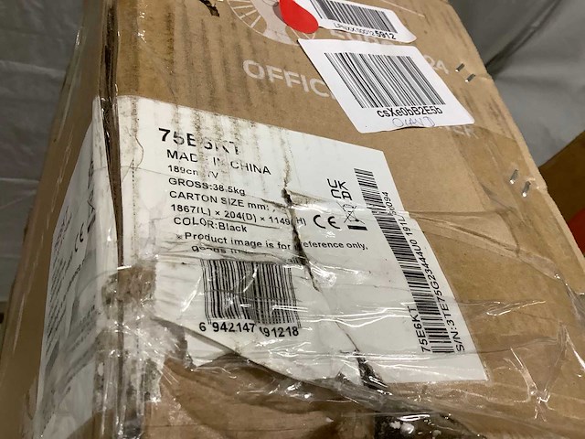 Pallet televisies retourgoederen - 5 items - afbeelding 3 van  9