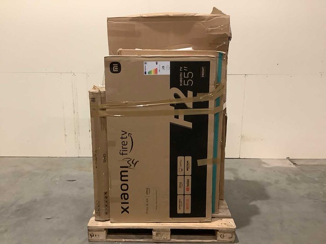 Pallet televisies retourgoederen - 5 items - afbeelding 2 van  6