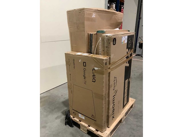Pallet televisies retourgoederen - 5 items - afbeelding 4 van  6