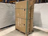 Pallet televisies retourgoederen - 5 items - afbeelding 1 van  9