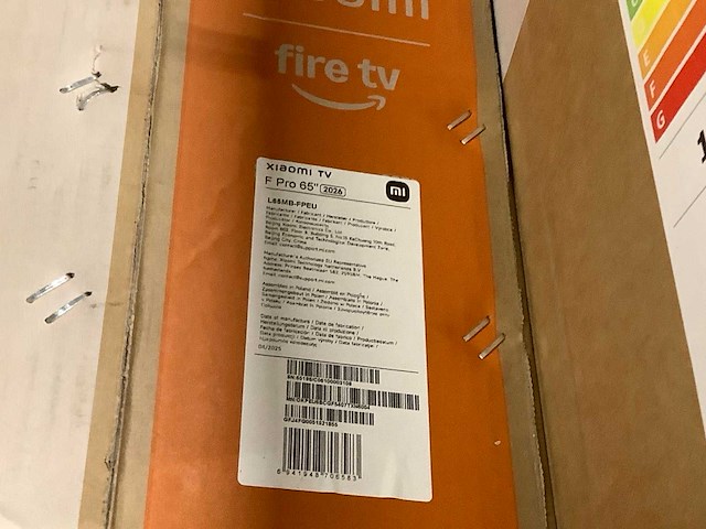 Pallet televisies retourgoederen - 5 items - afbeelding 5 van  9