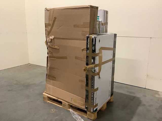 Pallet televisies retourgoederen - 5 items - afbeelding 1 van  7