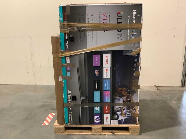 Pallet televisies retourgoederen - 5 items - afbeelding 2 van  7
