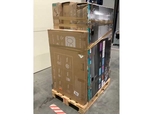 Pallet televisies retourgoederen - 5 items - afbeelding 4 van  7
