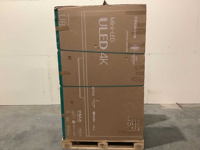 Pallet televisies retourgoederen - 5 items - afbeelding 2 van  7