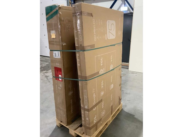 Pallet televisies retourgoederen - 5 items - afbeelding 3 van  7