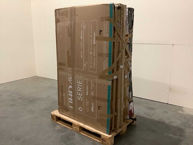 Pallet televisies retourgoederen - 5 items - afbeelding 1 van  7