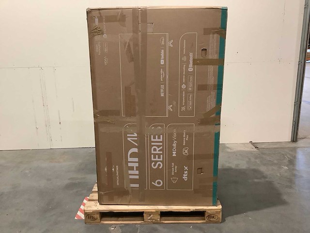 Pallet televisies retourgoederen - 5 items - afbeelding 2 van  7