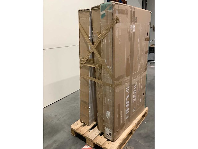 Pallet televisies retourgoederen - 5 items - afbeelding 4 van  7