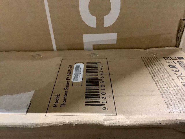 Pallet televisies retourgoederen - 5 items - afbeelding 5 van  8