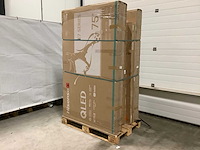 Pallet televisies retourgoederen - 5 items - afbeelding 1 van  7