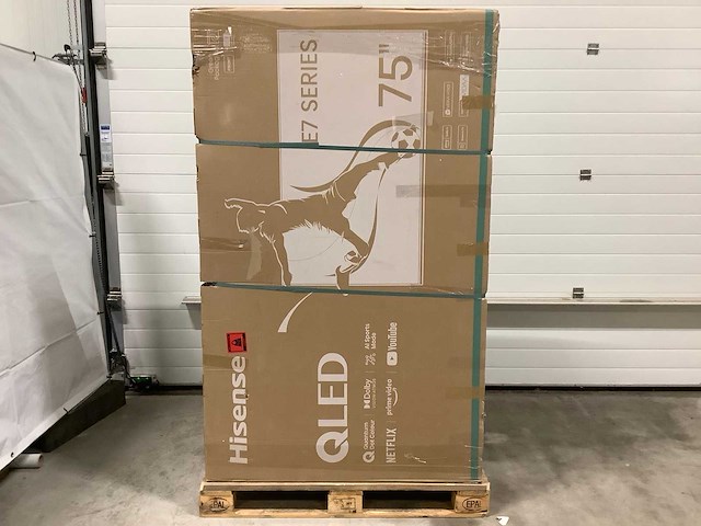 Pallet televisies retourgoederen - 5 items - afbeelding 2 van  7