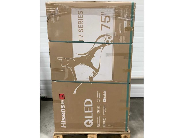 Pallet televisies retourgoederen - 5 items - afbeelding 4 van  7