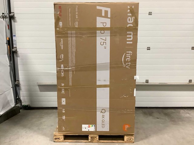 Pallet televisies retourgoederen - 5 items - afbeelding 2 van  8