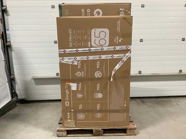 Pallet televisies retourgoederen - 5 items - afbeelding 2 van  8
