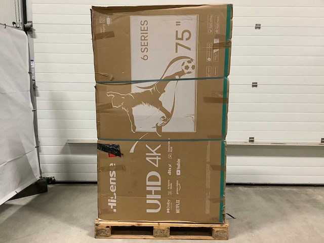 Pallet televisies retourgoederen - 5 items - afbeelding 2 van  8