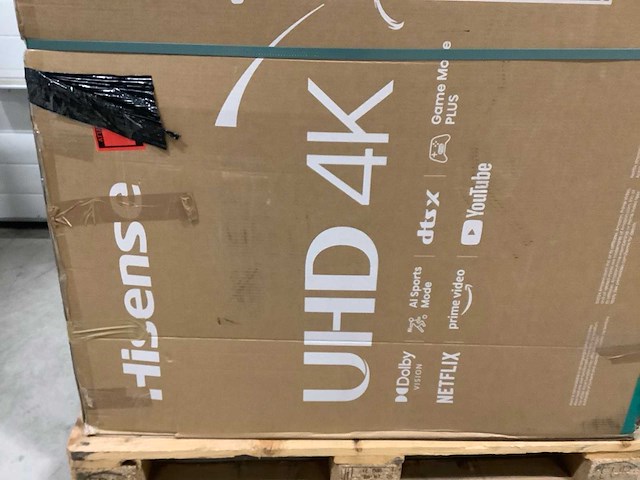 Pallet televisies retourgoederen - 5 items - afbeelding 4 van  8