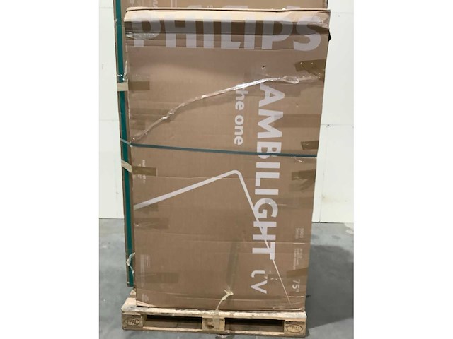 Pallet televisies retourgoederen - 5 items - afbeelding 3 van  8