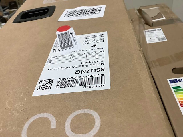 Pallet televisies retourgoederen - 5 items - afbeelding 5 van  8